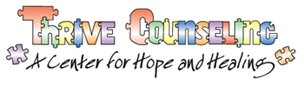 Thrive Counseling, a Center for Hope and Healing